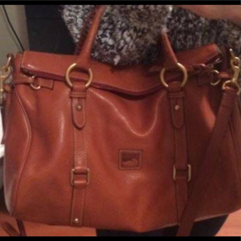 Dooney & Bourke Florentine Satchel